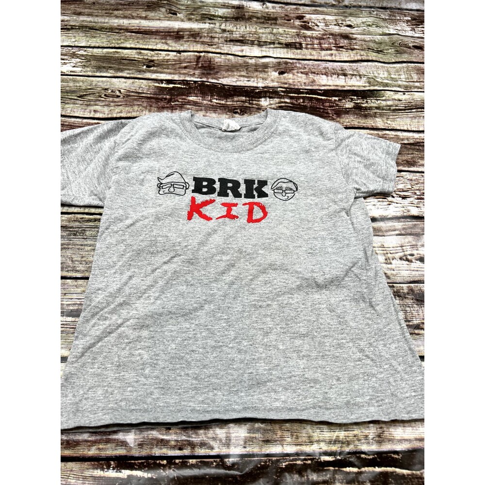 BRK Kid Berkshire Hathaway Annual Shareholder's Meeting Garanimals Shirt Size 4T